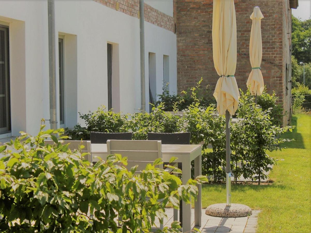 Gutshof Marienthal Apartment Viereck ภายนอก รูปภาพ