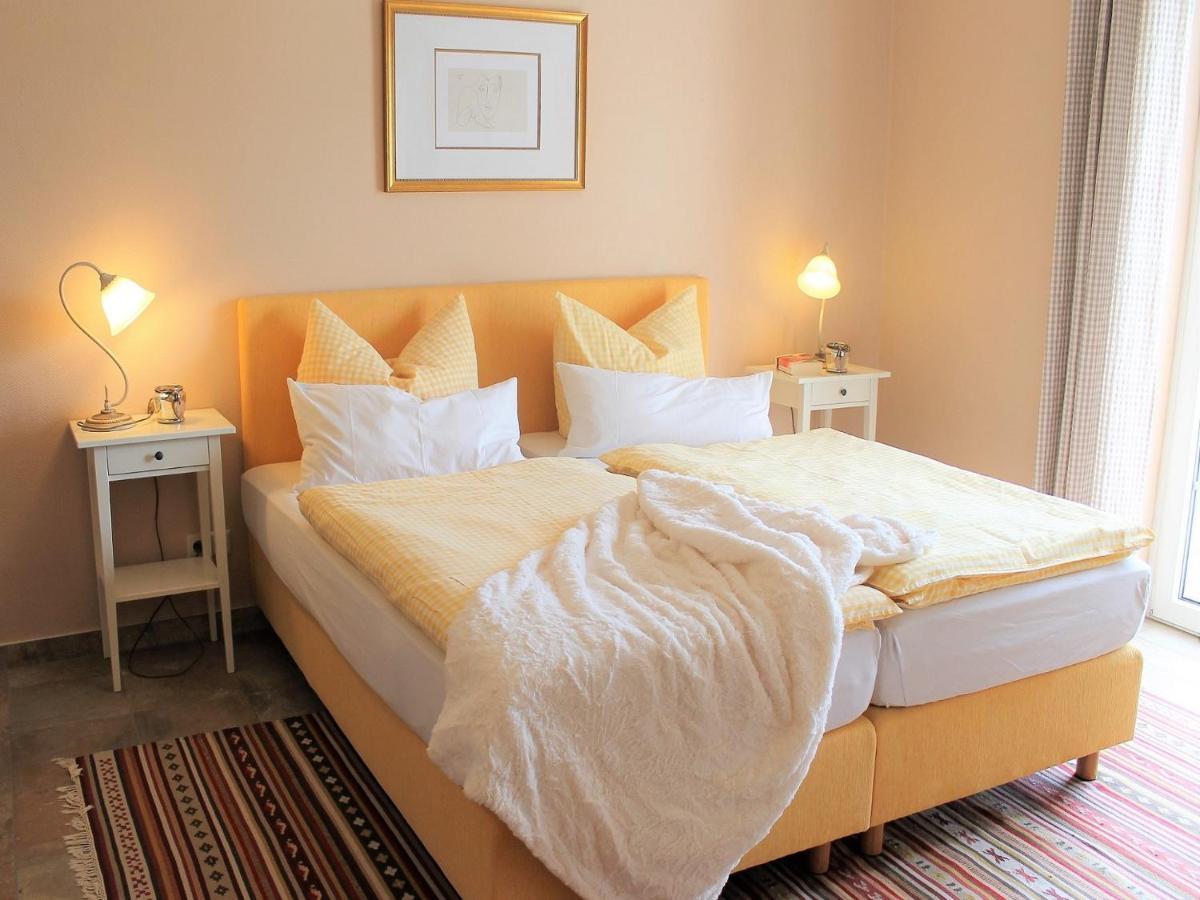 Gutshof Marienthal Apartment Viereck ภายนอก รูปภาพ