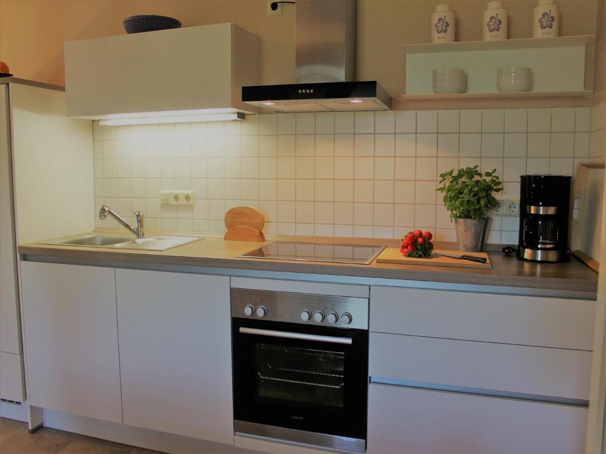 Gutshof Marienthal Apartment Viereck ภายนอก รูปภาพ