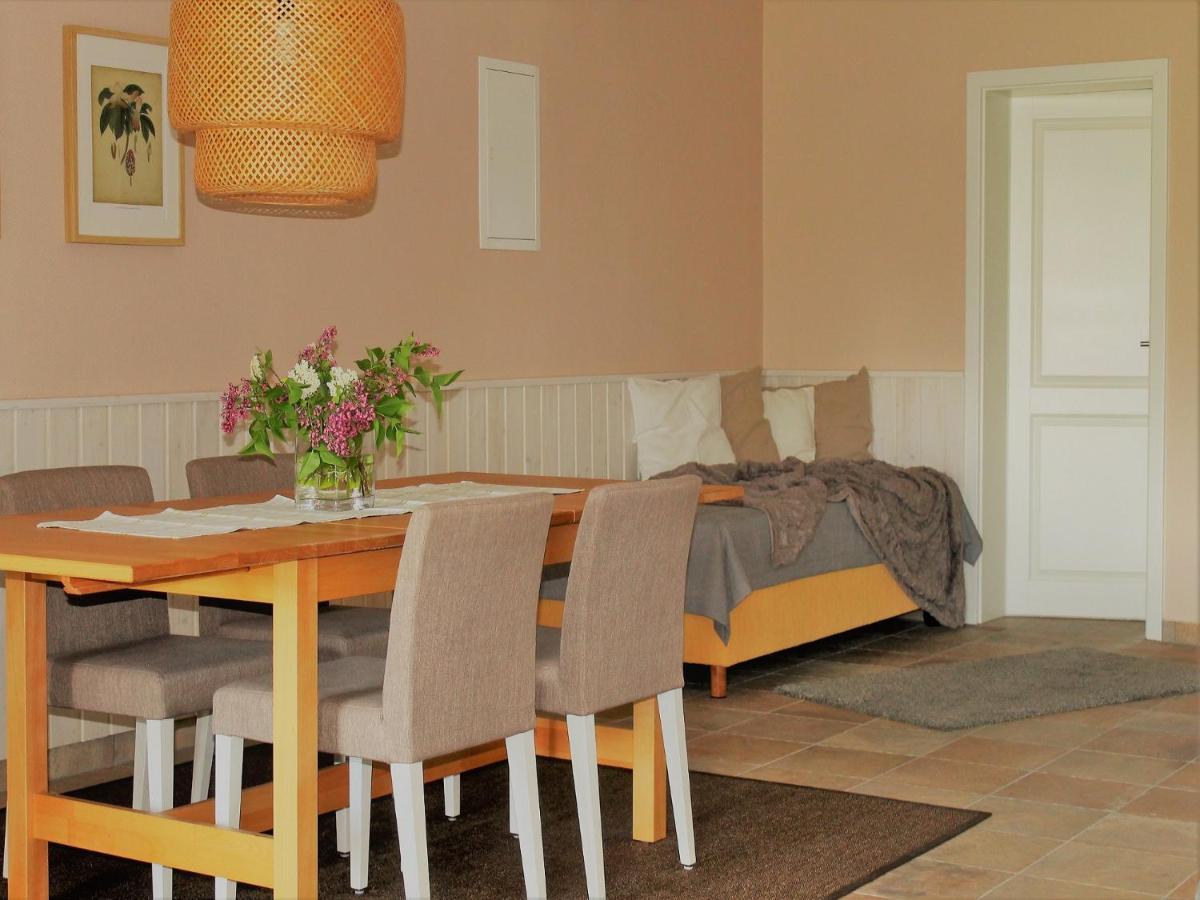 Gutshof Marienthal Apartment Viereck ภายนอก รูปภาพ